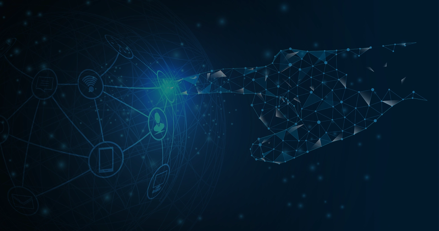 Hintergrundgrafik von Wald Portivon Kontaktseite