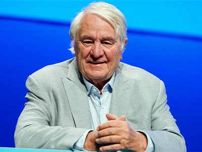 Hasso Plattner empfiehlt Wald Portivon